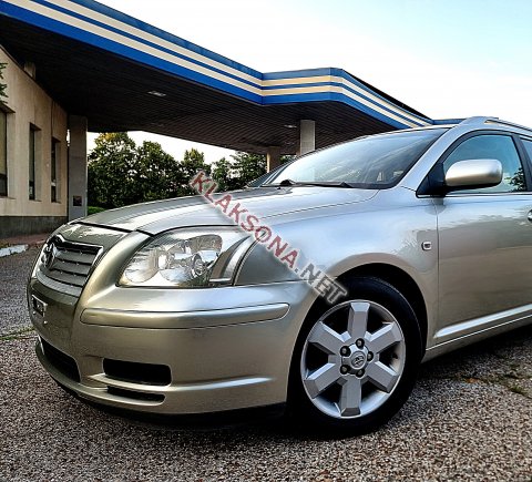 продам Toyota Avensisв пмр  фото 6