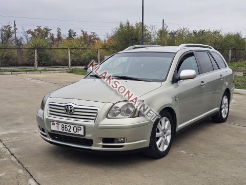 продам Toyota Avensisв пмр  фото 6