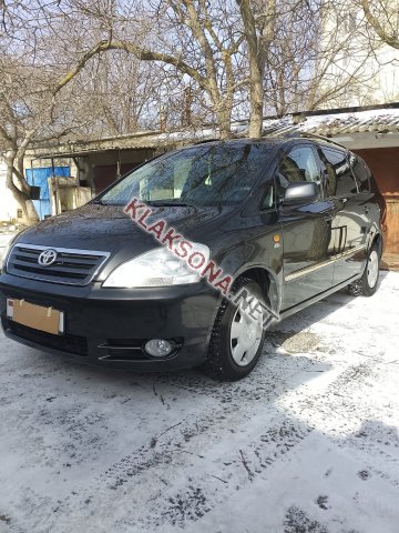 продам Toyota Avensis Versoв пмр  фото 6