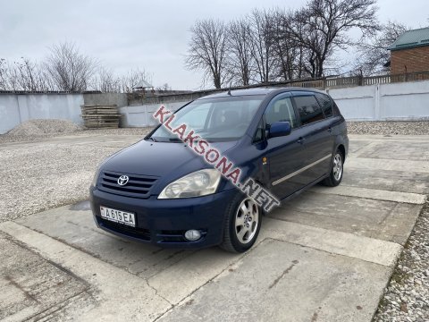 продам Toyota Avensis Versoв пмр  фото 5