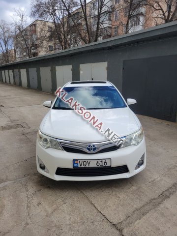 продам Toyota Camryв пмр  фото 6