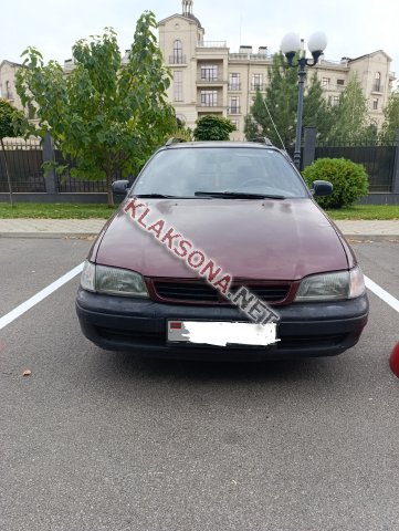 продам Toyota Carina Eв пмр  фото 4