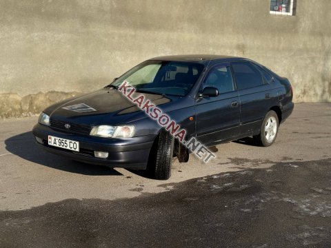 продам Toyota Carina Eв пмр  фото 5