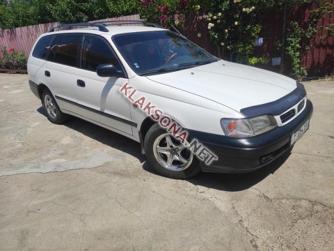 продам Toyota Carina Eв пмр  фото 4