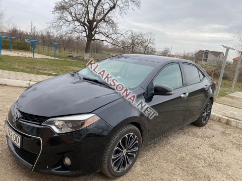 продам Toyota Corollaв пмр  фото 4