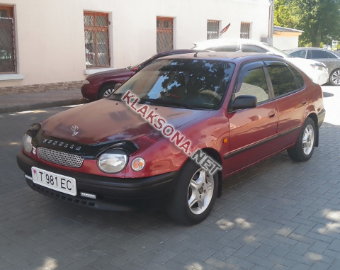продам Toyota Corollaв пмр  фото 6
