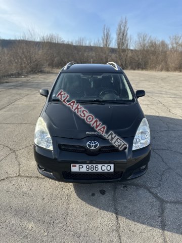 продам Toyota Corolla Versoв пмр  фото 6