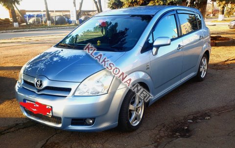 продам Toyota Corolla Versoв пмр  фото 4