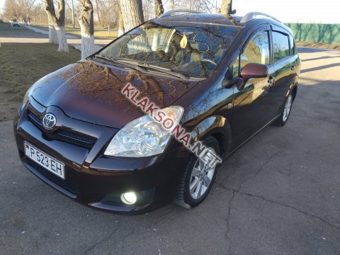 продам Toyota Corolla Versoв пмр  фото 5