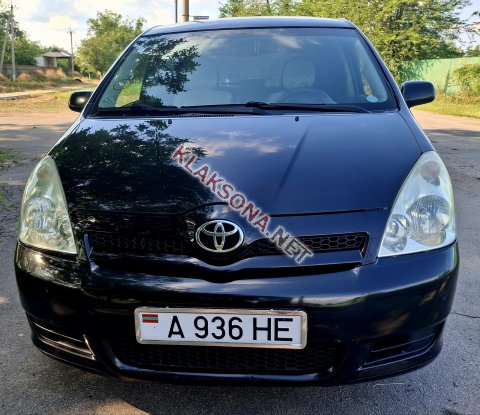продам Toyota Corolla Versoв пмр  фото 6