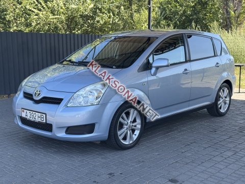 продам Toyota Corolla Versoв пмр  фото 6