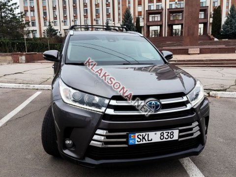 продам Toyota Highlanderв пмр  фото 4