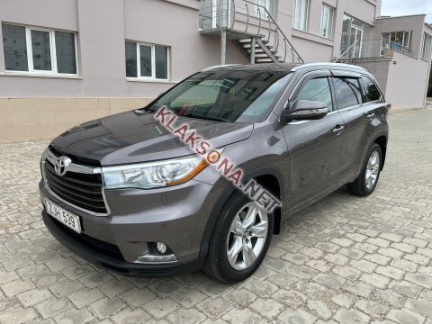 продам Toyota Highlanderв пмр  фото 5