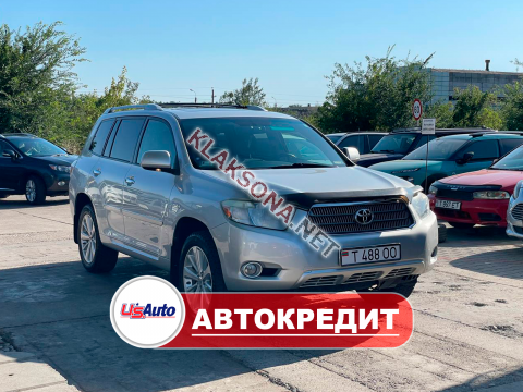 продам Toyota Highlanderв пмр  фото 6