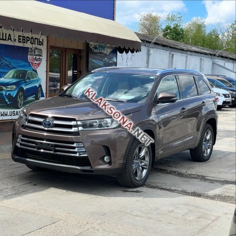 продам Toyota Highlanderв пмр  фото 4