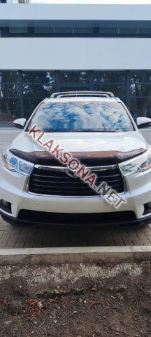 продам Toyota Highlanderв пмр  фото 5