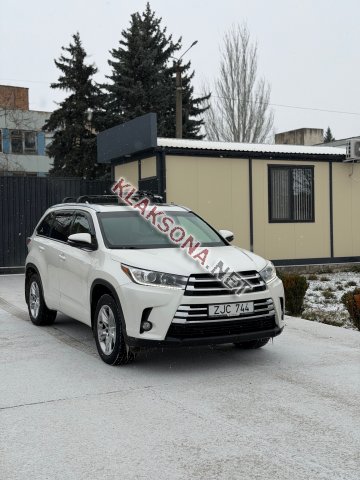 продам Toyota Highlanderв пмр  фото 6