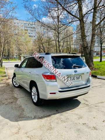 продам Toyota Highlanderв пмр  фото 4