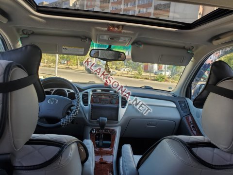 продам Toyota Highlanderв пмр  фото 6