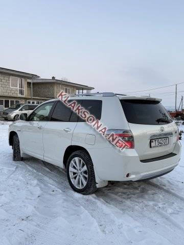 продам Toyota Highlanderв пмр  фото 4
