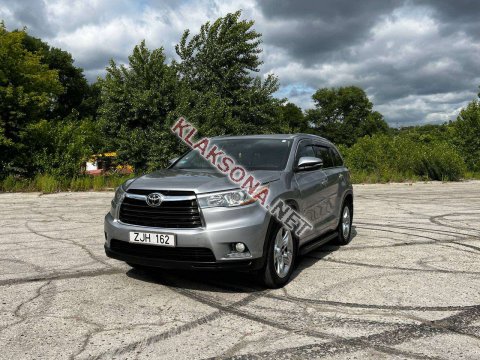 продам Toyota Highlanderв пмр  фото 5