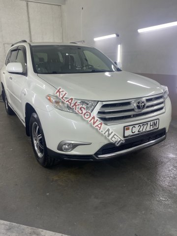 продам Toyota Highlanderв пмр  фото 6