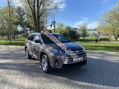 продам Toyota Highlanderв пмр  фото 6