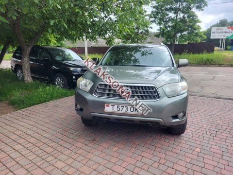 продам Toyota Highlanderв пмр  фото 6