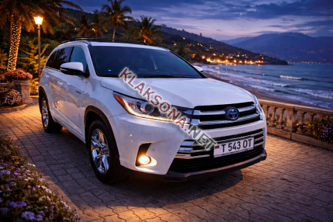 продам Toyota Highlanderв пмр  фото 6