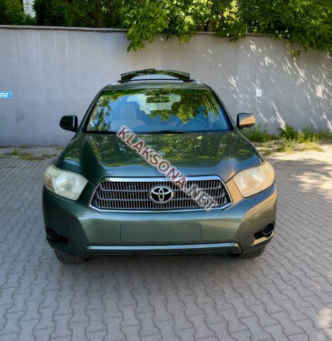 продам Toyota Highlanderв пмр  фото 4