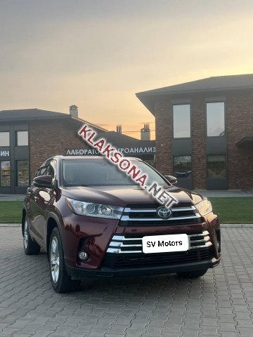 продам Toyota Highlanderв пмр  фото 5