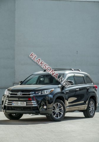 продам Toyota Highlanderв пмр  фото 5