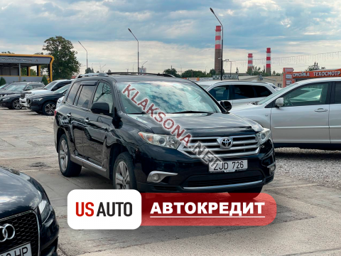 продам Toyota Highlanderв пмр фото 6