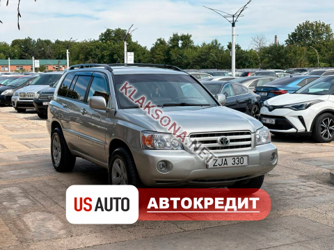 продам Toyota Highlanderв пмр  фото 4