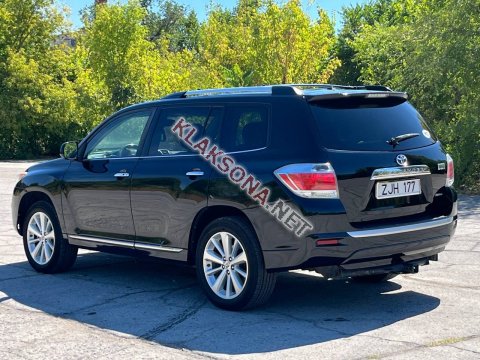 продам Toyota Highlanderв пмр  фото 5