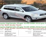 продам Toyota Highlander в пмр  фото 2