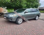 продам Toyota Highlander в пмр  фото 6