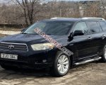 продам Toyota Highlander в пмр  фото 3