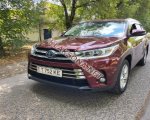 продам Toyota Highlander в пмр  фото 3