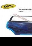 продам Toyota Highlander в пмр  фото 2