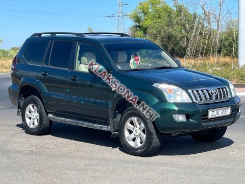 продам Toyota Land Cruiser (120) Pradoв пмр фото 6