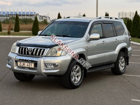 продам Toyota Land Cruiser (120) Pradoв пмр  фото 6