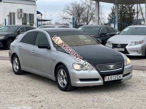 продам Toyota Mark Xв пмр  фото 6