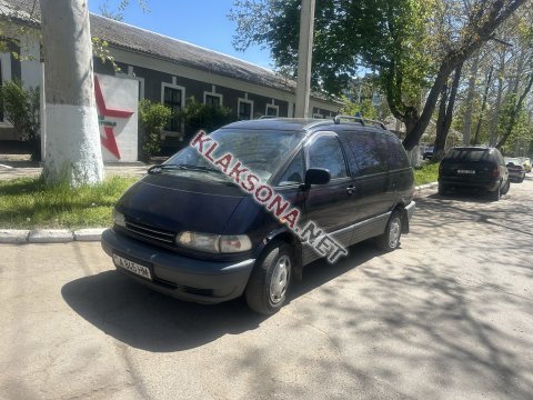 продам Toyota Previaв пмр  фото 5