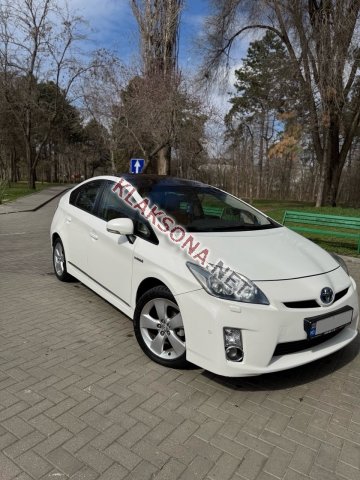 продам Toyota Priusв пмр  фото 6