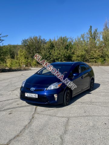 продам Toyota Priusв пмр  фото 5