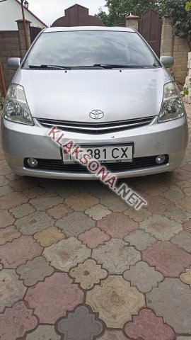продам Toyota Priusв пмр  фото 5