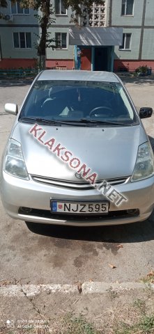 продам Toyota Priusв пмр  фото 4