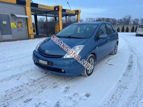 продам Toyota Priusв пмр  фото 5