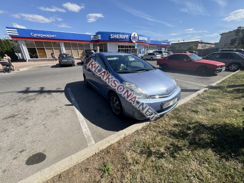продам Toyota Priusв пмр  фото 4